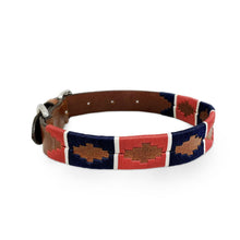 Load image into Gallery viewer, KM Elite Argentinian Dog Collar