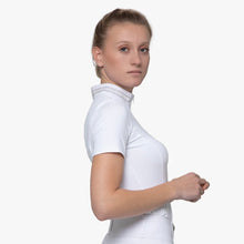 Load image into Gallery viewer, Premier Equine Maria Diamante Show Shirt
