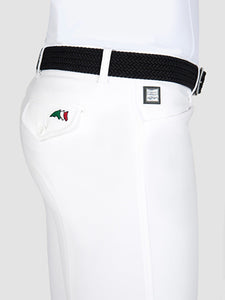 Equiline Mens Grafton Knee Patch Breeches