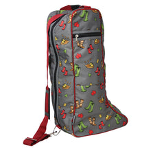 Load image into Gallery viewer, HY Equestrian Country Walks Boot Bag