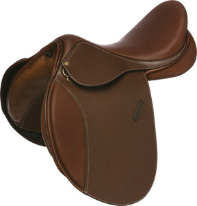 Eric Thomas ‘Fitter’ All Purpose Saddle Round Cantle