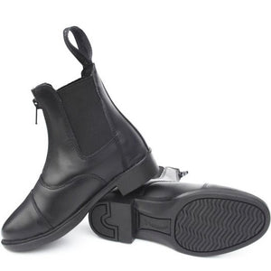 Rhinegold Boston Zip Paddock Boots