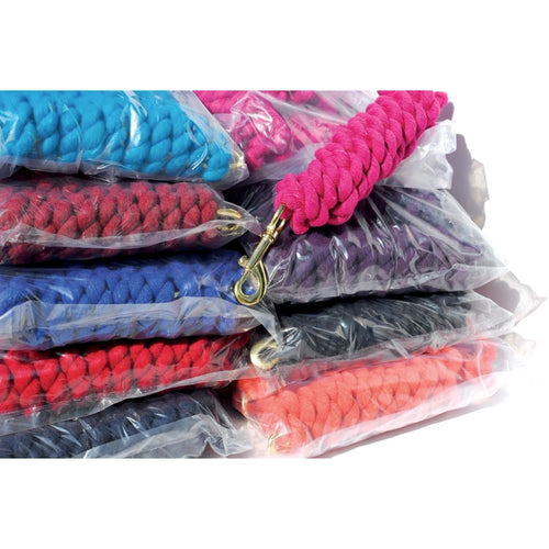 Cotton Leadropes - SPECIAL OFFER