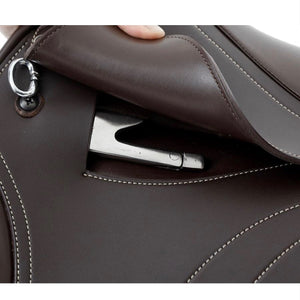 Premier Equine Prideaux Close Contact Jump Saddle