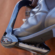 Load image into Gallery viewer, Premier Equine Jopollo Aluminium Stirrups