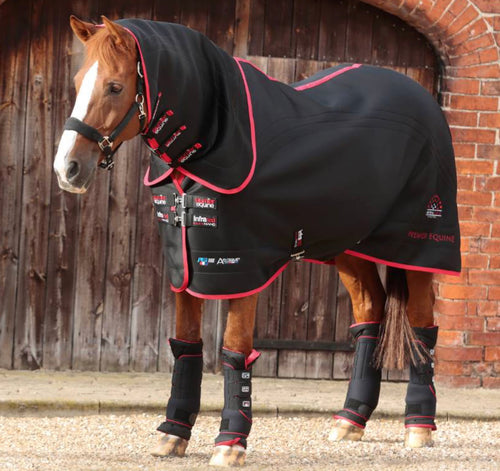 Premier Equine Nano-Tec Infrared Rug