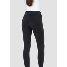 Load image into Gallery viewer, Equiline Ladies Cairk Knee Grip Riding Tights