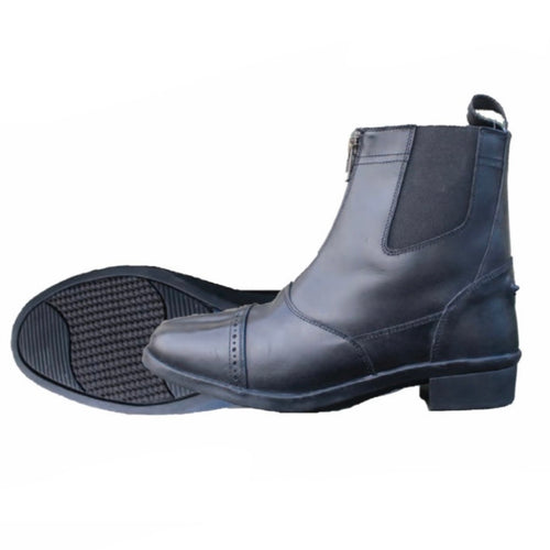 Mackey Holly Zip Jod Boots
