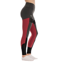 Load image into Gallery viewer, Horseware Fashion Silicon Riding Tights