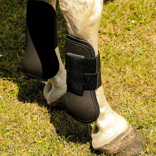 Harlequin Tendon Boots