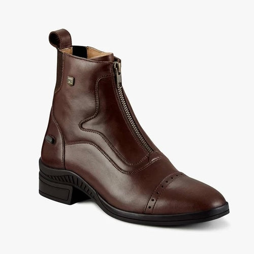 Premier Equine Loxley Leather Paddock/Riding Boots