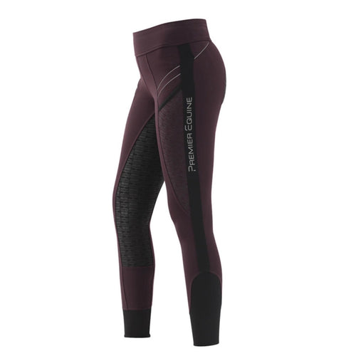 Premier Equine Ronia Gel Full Seat Riding Tights