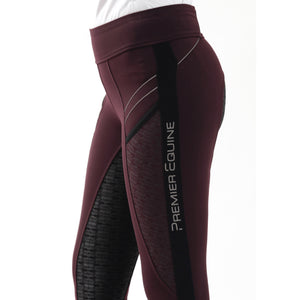 Premier Equine Ronia Gel Full Seat Riding Tights