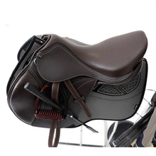 Load image into Gallery viewer, Premier Equine Prideaux Close Contact Jump Saddle