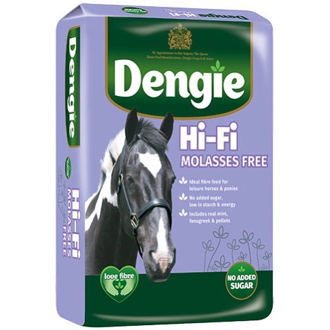 Dengie Hi-Fi Molasses Free