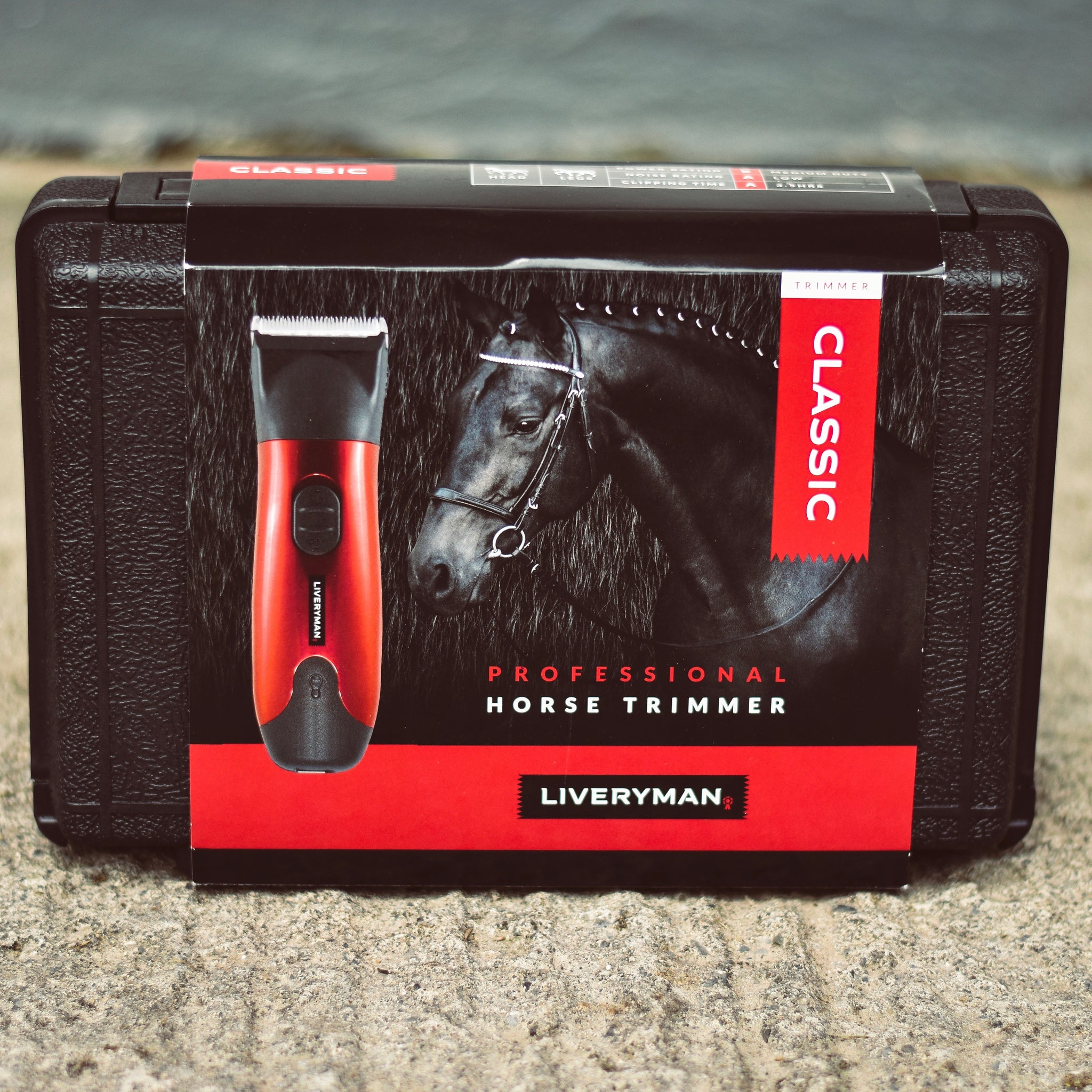 Liveryman Clipper Care Kit - Manor Equestrian