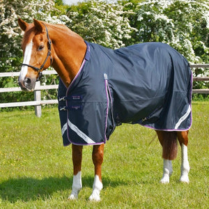 Premier Equine Buster 70g Turnout Rug with Classic Neck Cover