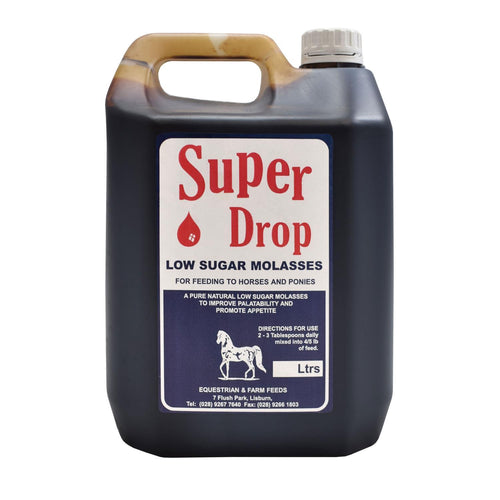 Super Drop Low Sugar Molasses