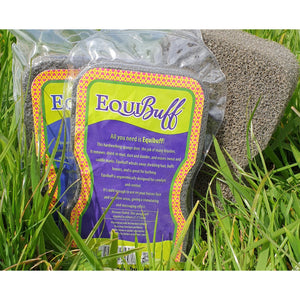 Equibuff Grooming Sponge