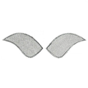 Equitheme MyPrimera Velcro Badges