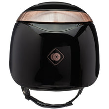 Load image into Gallery viewer, Charles Owen Halo Gloss Riding Helmet