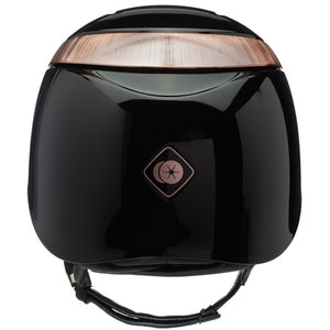 Charles Owen Halo Gloss Riding Helmet