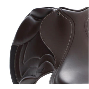 Premier Equine Bordeaux Monoflap Saddle