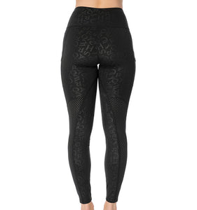 Horseware Monogram Silicone Knee Riding Tights