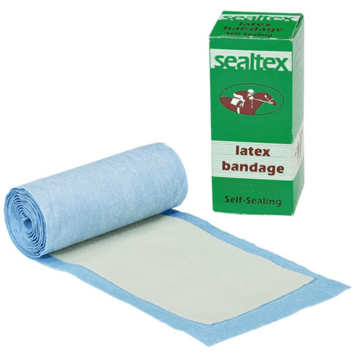 Latex Bit Tape Bandage