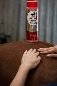 Leovet Thermo Massage Gel