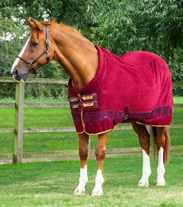 Premier Equine Buster Fleece Cooler