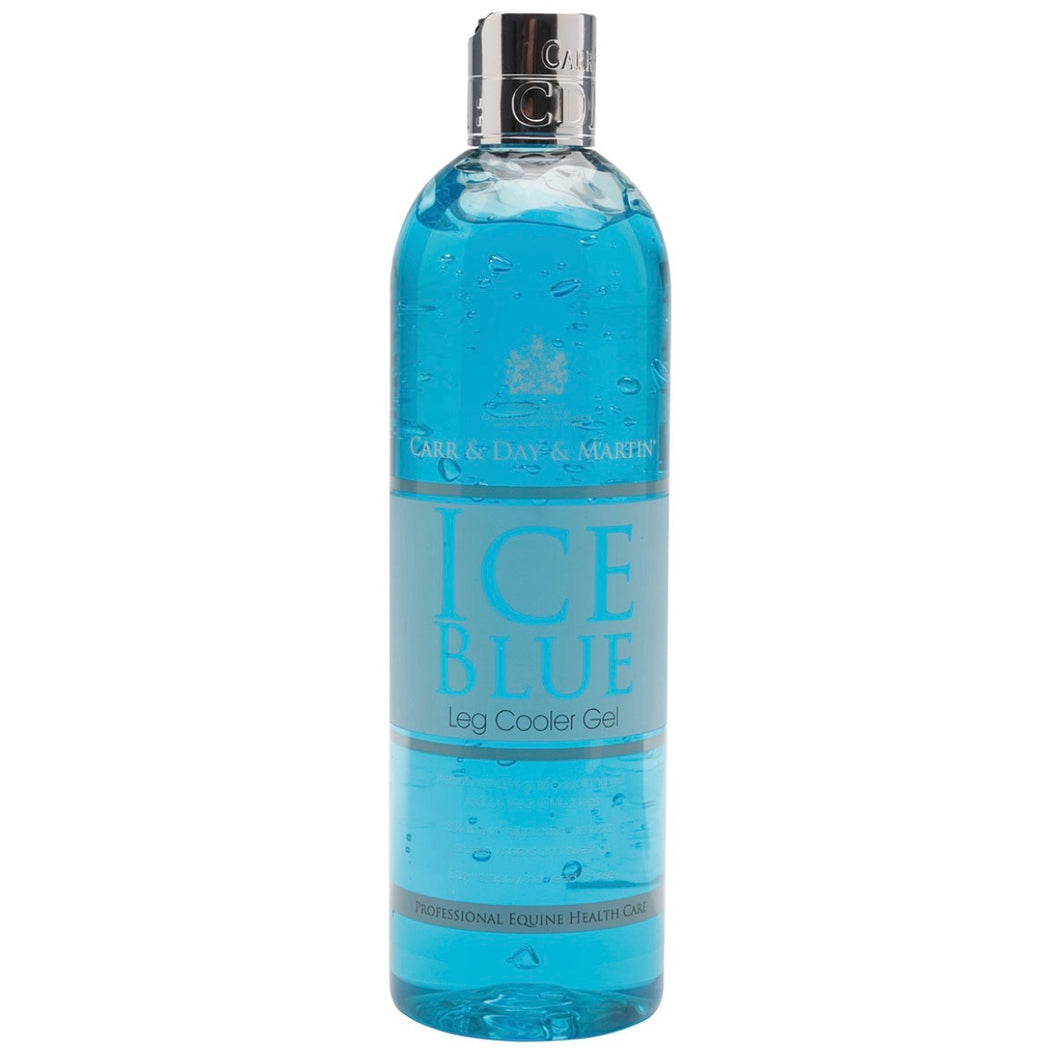 CDM Ice Blue Leg Cooler Gel
