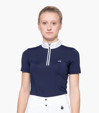 Load image into Gallery viewer, Premier Equine Maria Diamante Show Shirt