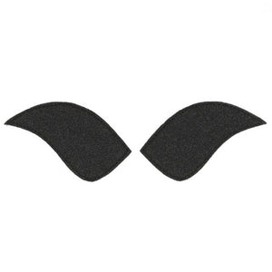 Equitheme MyPrimera Velcro Badges