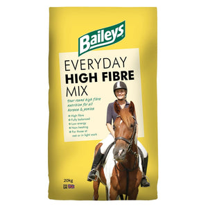 Baileys High Fibre Mix