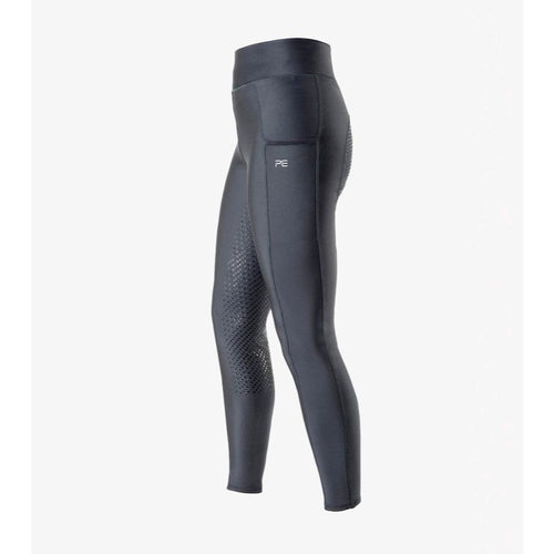 Premier Equine Hattina Full Seat Gel Riding Tights