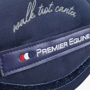Premier Equine My Pony Jack Cotton GP/Jump Glitter Saddlepad