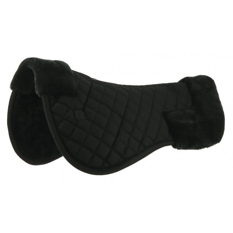 Riding World Synthetic Fur Half Pad