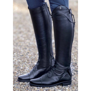 Premier Equine Veritini Long Leather Riding Boots