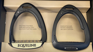 Equiline X-Cel Safety Jump Stirrups