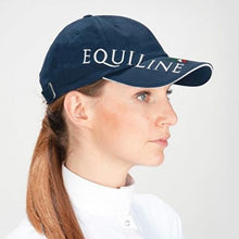 Load image into Gallery viewer, Equiline Unisex Logo Cap
