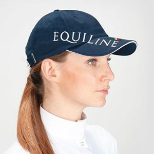 Equiline Unisex Logo Cap