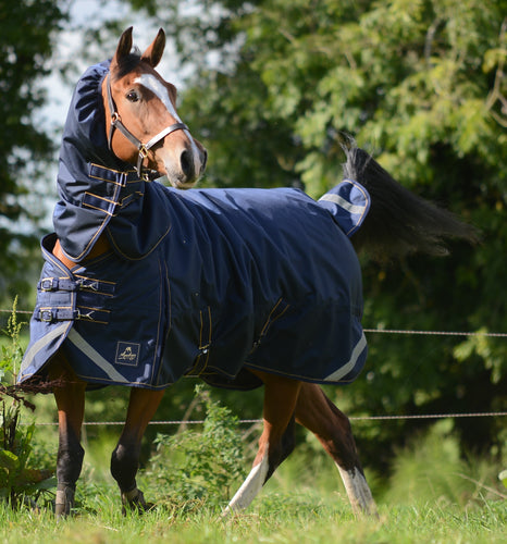 Mackey Wicklow Turnout Rug