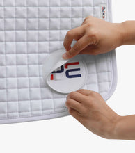 Load image into Gallery viewer, Premier Equine Close Contact Cotton Dressage Competition Saddlepad