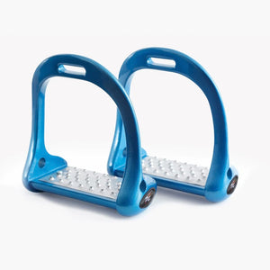 Premier Equine Jopollo Aluminium Stirrups