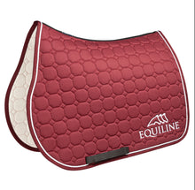 Load image into Gallery viewer, Equline Outline Saddlepad