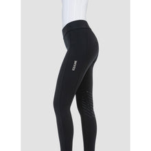 Load image into Gallery viewer, Equiline Ladies Cairk Knee Grip Riding Tights