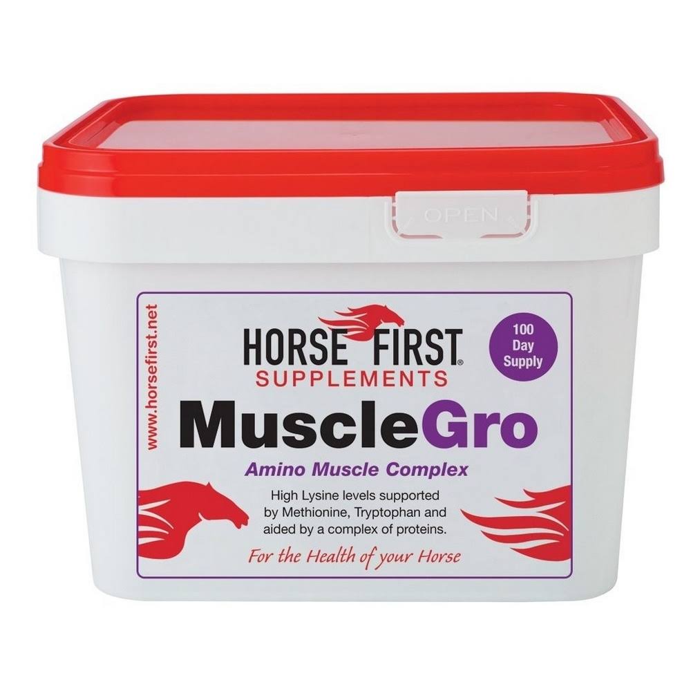 Horse First MuscleGro