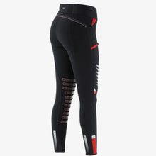 Load image into Gallery viewer, Premier Equine Rexa Gel Knee Riding Tights