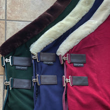 Load image into Gallery viewer, Teddy Fleece Cooler